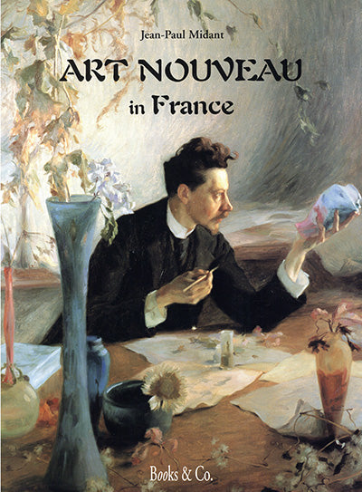 ART NOUVEAU IN FRANCE