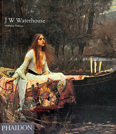 J W WATERHOUSE