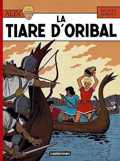 LA TIARE D'ORIBAL