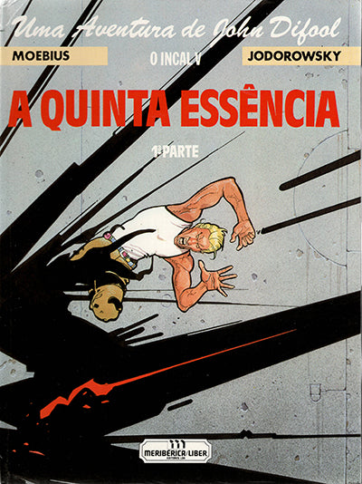 UMA ADVENTURA DE JOHN DIFOOL A QUINTA ESSENCIA Part 1 & 2