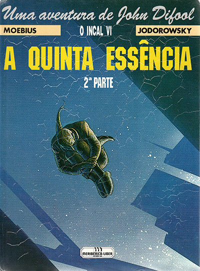 UMA ADVENTURA DE JOHN DIFOOL A QUINTA ESSENCIA Part 1 & 2