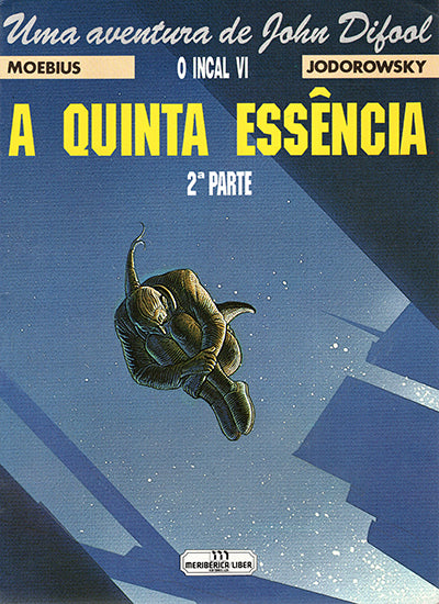 UMA ADVENTURA DE JOHN DIFOOL A QUINTA ESSENCIA Part 1 & 2