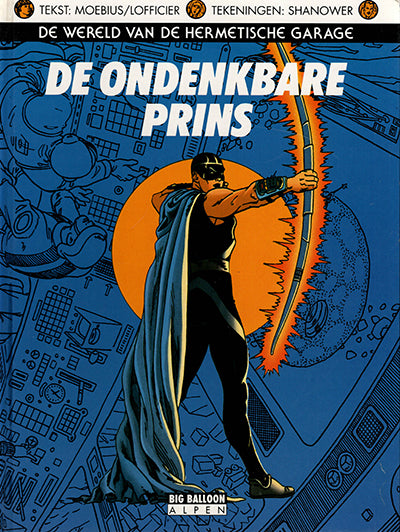 DE WERELD VAN DE HERMETISCHE GARAGE Set 1 & 2