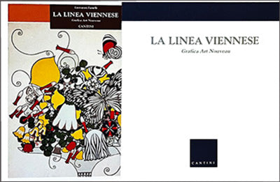 LA LINEA VIENNESE Grafica Art Nouveau