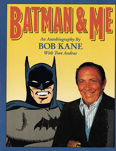 BATMAN & ME