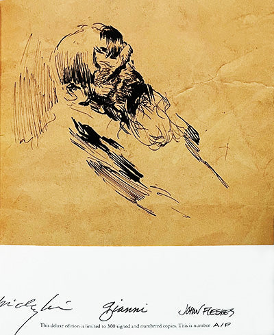 JOSEPH CLEMENT COLL A Legacy In Line Deluxe, Signed & Limited