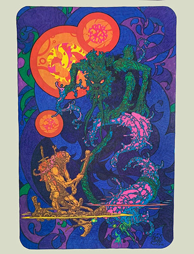 PROMETHEAN ENTERPRISES #5 1973-74