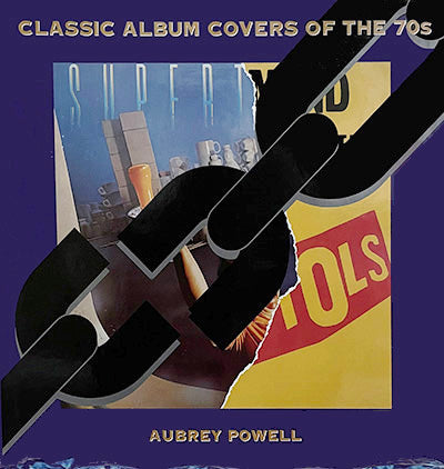 CLASSIC ALBUM COVERS OF THE 70'S