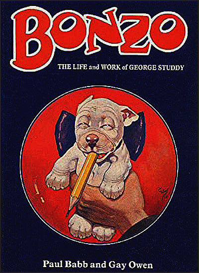 BONZO The Life and Work of George Studdy