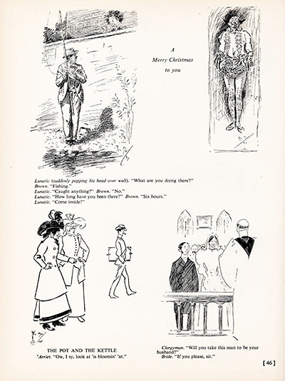 THE ENGLISH COMIC ALBUM A Century Of Pictorial Wit And Humour