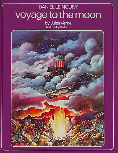 VOYAGE TO THE MOON