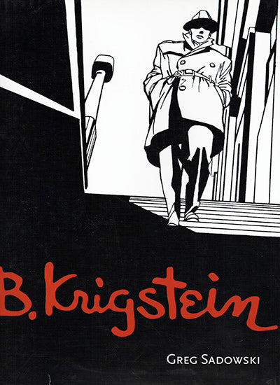 B. KRIGSTEIN Volume 1 1919-1955