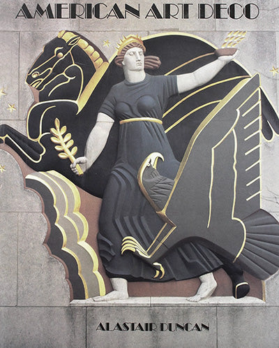 AMERICAN ART DECO