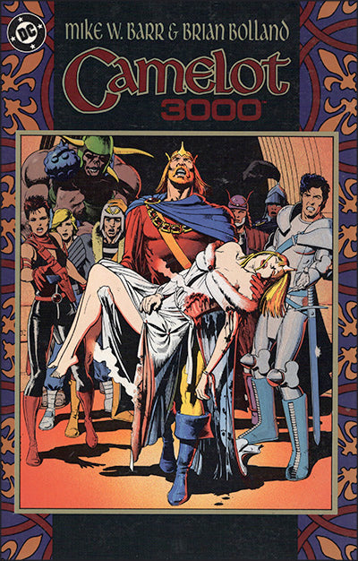 CAMELOT 3000