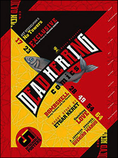 DEAD HERRING Comics