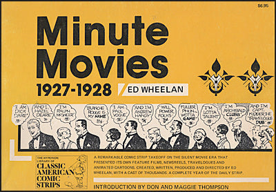 MINUTE MOVIES A Complete Compilation, 1927-1928