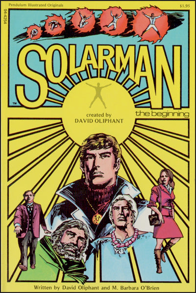 SOLARMAN 3 Volume set