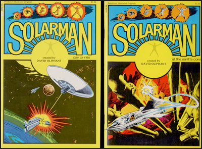 SOLARMAN 3 Volume set