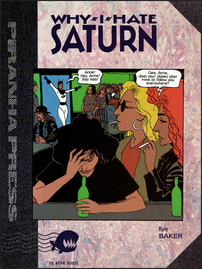 WHY I HATE SATURN