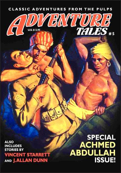 ADVENTURE TALES Volume 1 #5