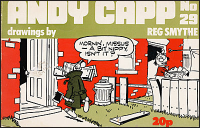 ANDY CAPP NO. 29