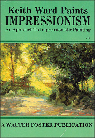 KEITH WARD PAINTS IMPRESSIONISM #11