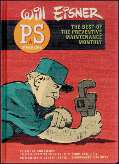 WILL EISNER'S PS MAGAZINE