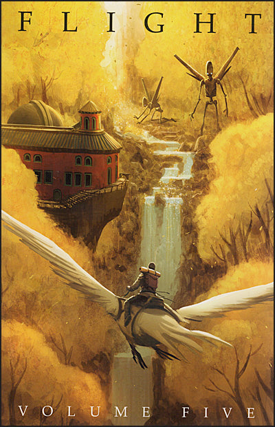 FLIGHT Volume Five