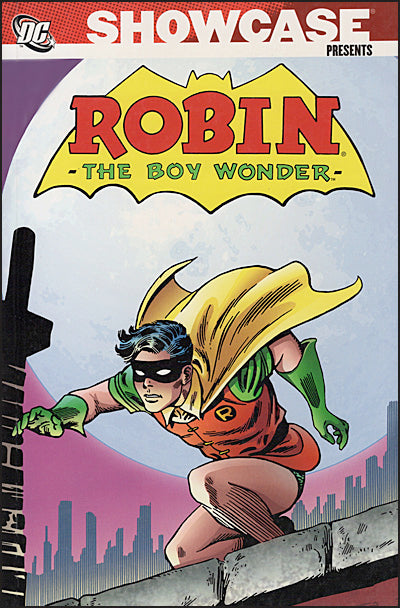 SHOWCASE PRESENTS 3 Volume Set, Batgirl, Robin & Eclipso