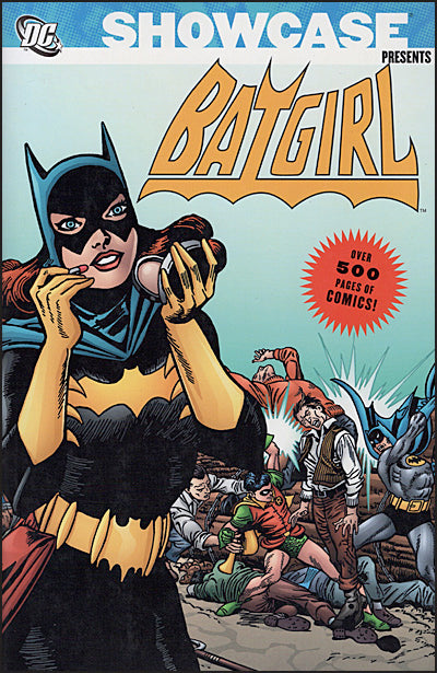 SHOWCASE PRESENTS 3 Volume Set, Batgirl, Robin & Eclipso