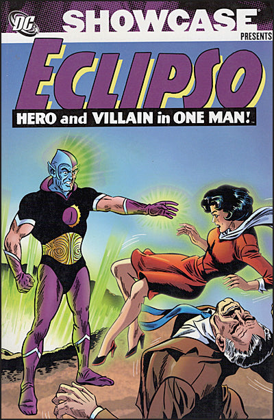 SHOWCASE PRESENTS 3 Volume Set, Batgirl, Robin & Eclipso