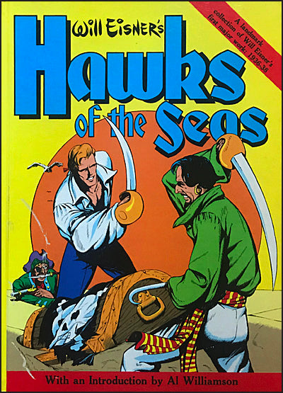 WILL EISNER'S HAWKS OF THE SEAS