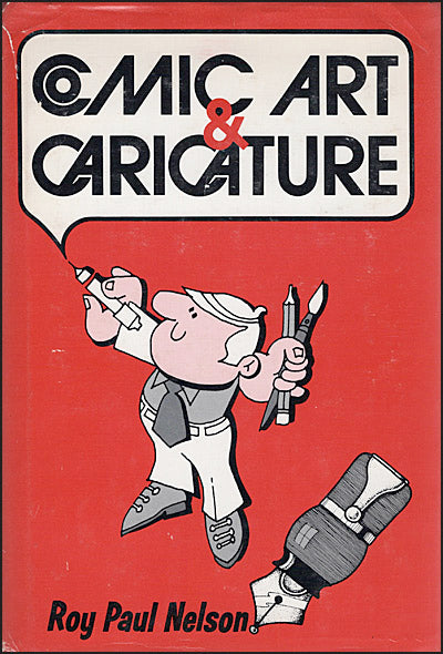 COMIC ART & CARICATURE