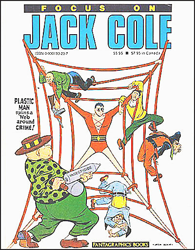 FOCUS ON JACK COLE