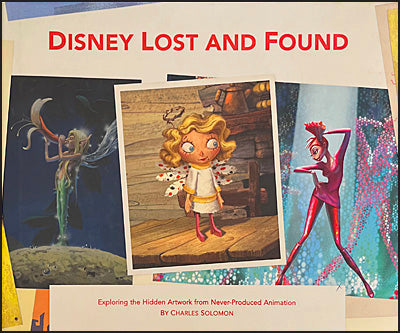DISNEY LOST AND FOUND