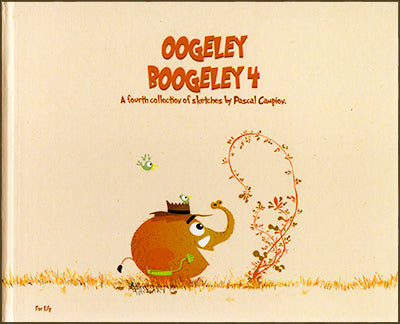 OOGELEY BOOGELEY 4 Signed