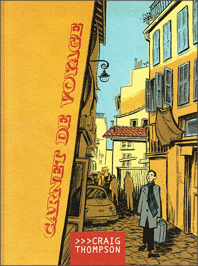 CARNET DE VOYAGE SC