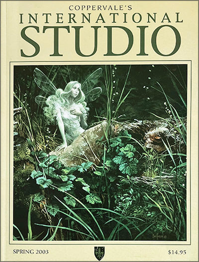 COPPERVALE'S INTERNATIONAL STUDIO 2nd Issue Vol. 1 No. 2