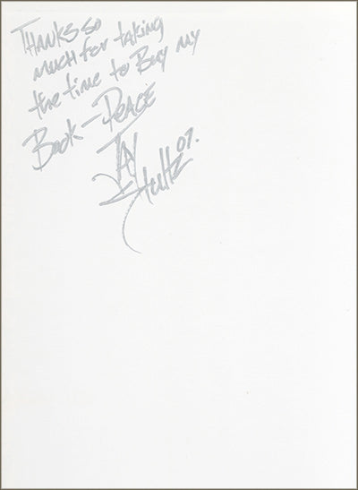 DOODLE A DAY Volume 2 The Art and Doodles of Jay Shultz Signed