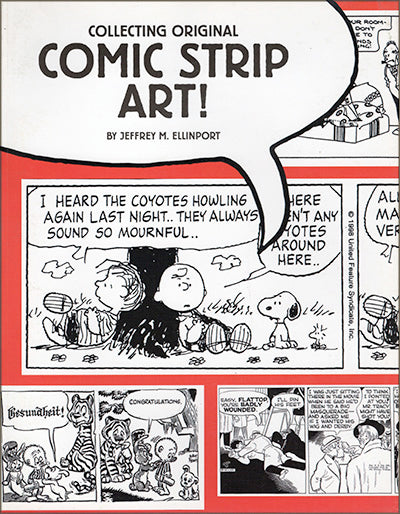 COLLECTING ORIGINAL COMIC STRIP ART!