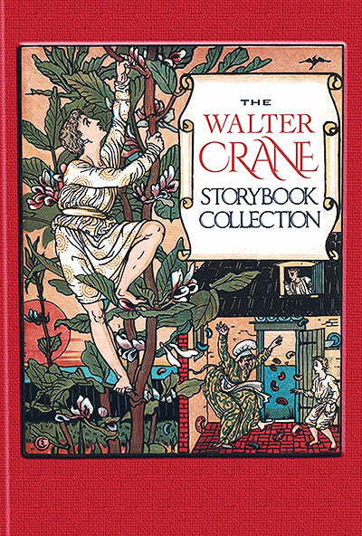 THE WALTER CRANE STORYBOOK COLLECTION
