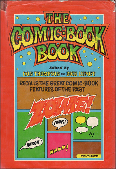 THE COMIC-BOOK BOOK