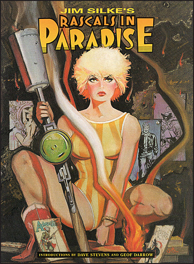 RASCALS IN PARADISE SC