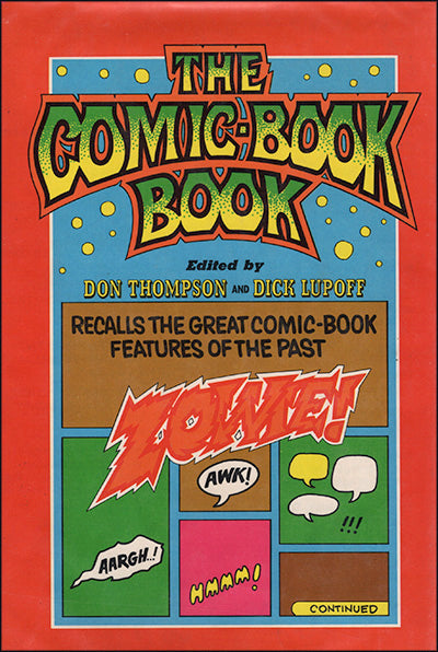 THE COMIC-BOOK BOOK