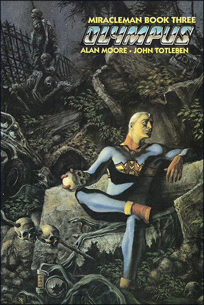 MIRACLEMAN SC Book Set 1- 4