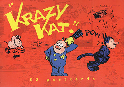 KRAZY KAT POSTCARDS