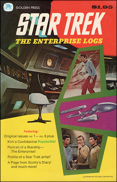 STAR TREK The Enterprise Logs Volume 1