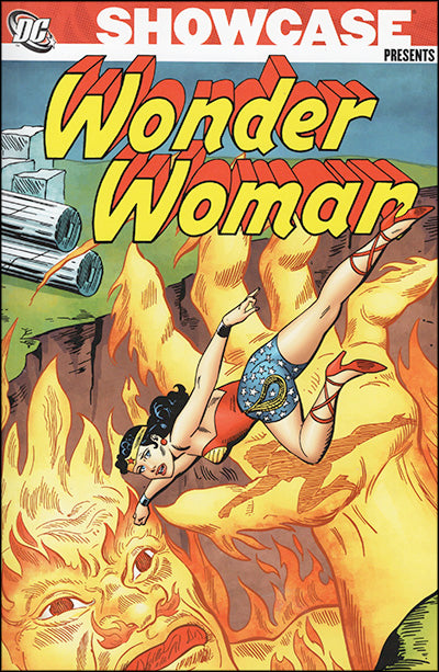 SHOWCASE PRESENTS Wonder Woman Volumes 2-4 Set