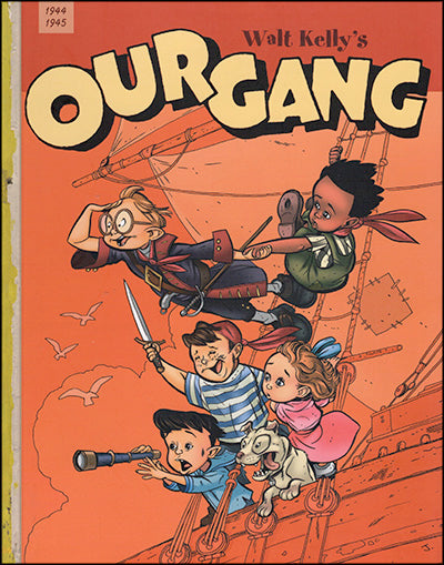WALT KELLY'S OUR GANG, Volumes 2, 3 & 4