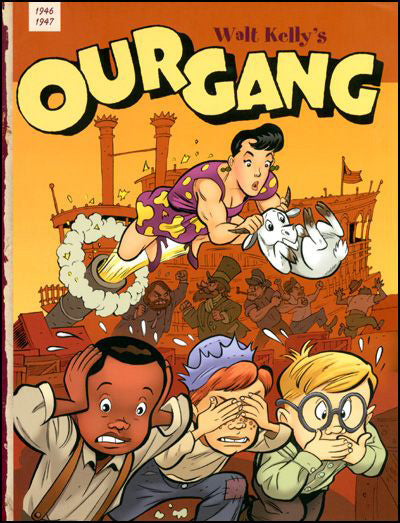WALT KELLY'S OUR GANG, Volumes 2, 3 & 4